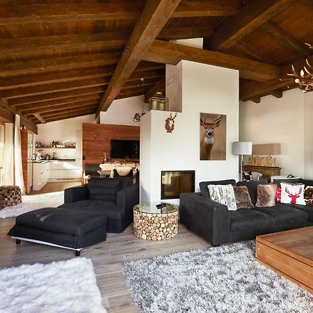 Top Modernes Ferienhaus Mit Sauna! Nicht Weit Vom Skilift Кирхберг Экстерьер фото