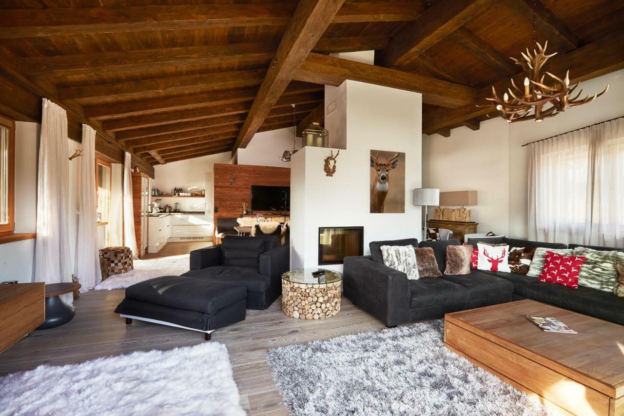 Top Modernes Ferienhaus Mit Sauna! Nicht Weit Vom Skilift Кирхберг Экстерьер фото